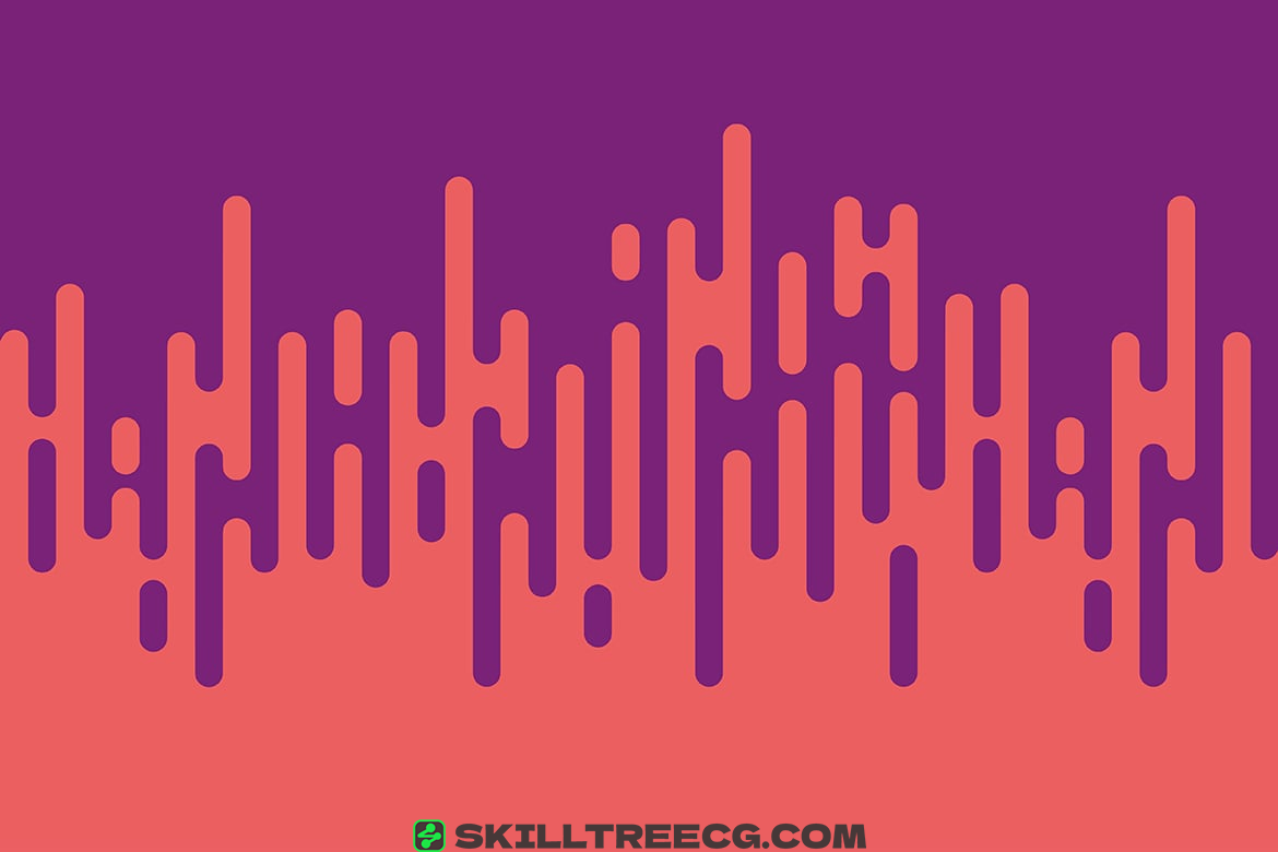 图片[2]-Irregular Rounded Lines Backgrounds（335322）-技能树
